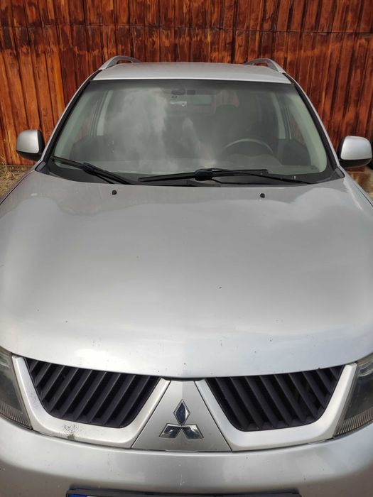Mitsubishi Outlander 2.0
