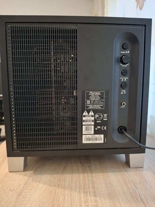 Subwoofer Pioneer