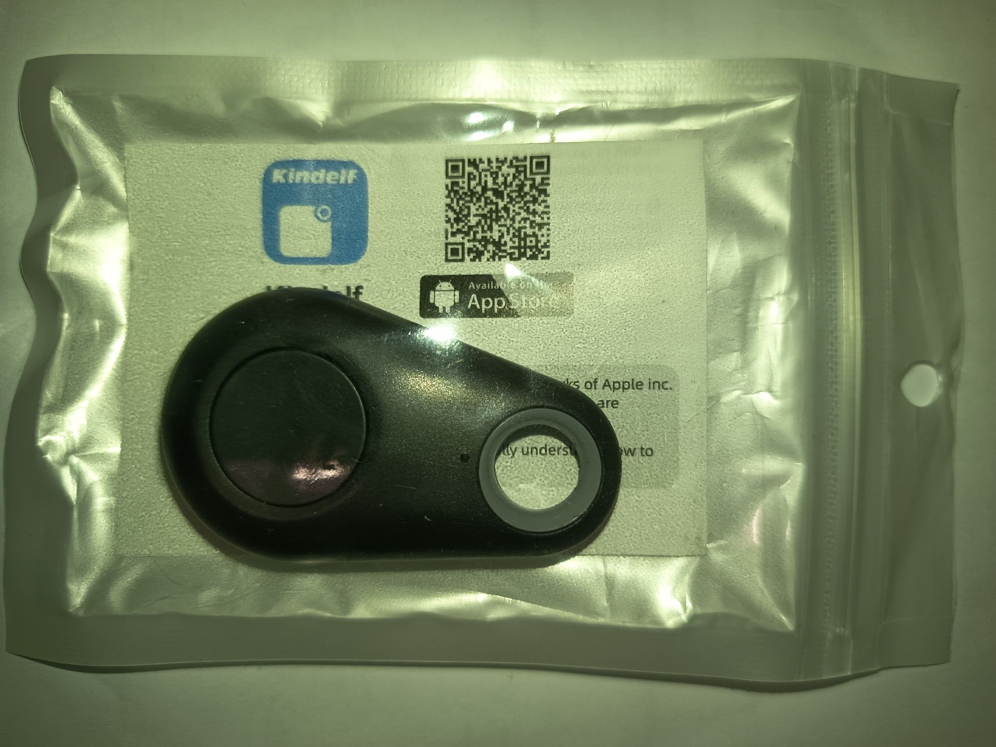 Bluetooth tracer