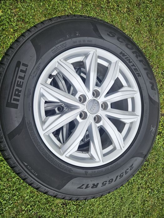 Jante aliaj Audi Q5 235-65-R17