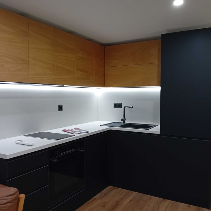 Продавам двустаен, готов за отдаване