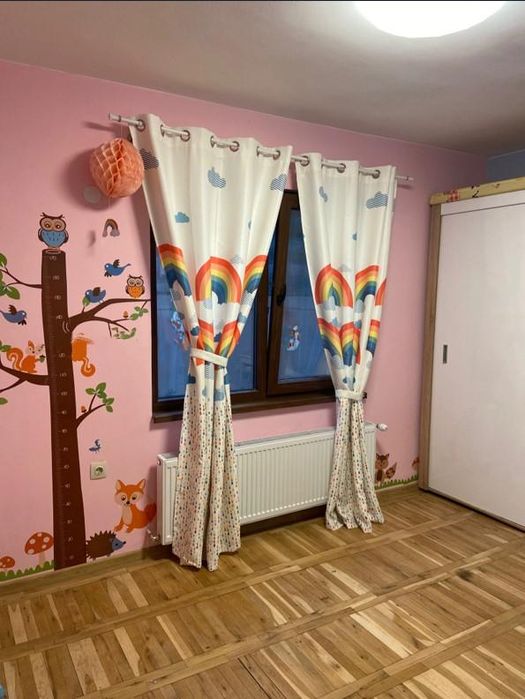 Тристаен апартамент под наем в ж.к. Бояна, 2195043