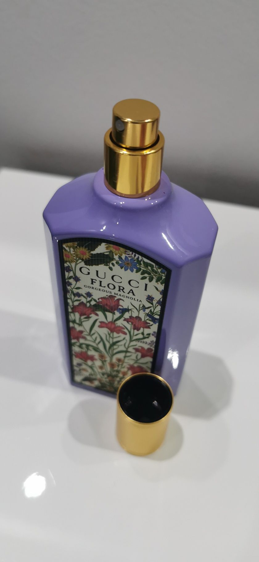 Gucci Flora Magnolia