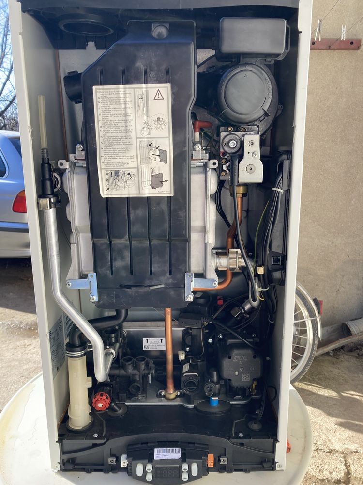 Centrala Ariston condensatie 30 Kw