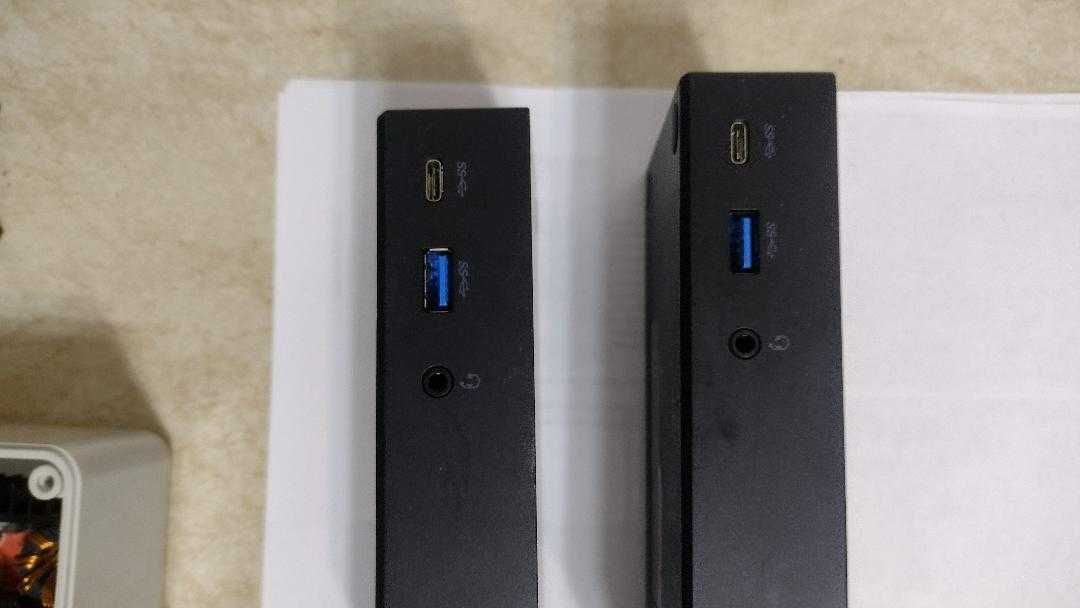 Stație de andocare Lenovo ThinkPad USB-C (tip 40A9)