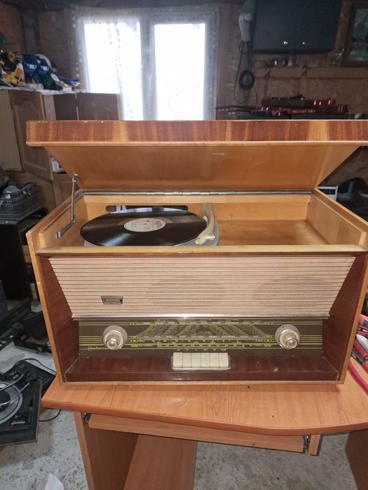 Radio pick-up darclee