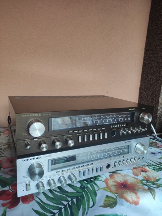 Receiver Grundig  R1000