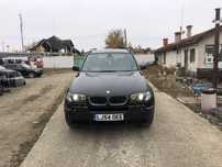 Бмв х3 е83 3.0и 231 коня НА ЧАСТИ ( bmw x3 e83 3.0i 231hp )