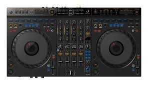 DJ-контроллер AlphaTheta DDJ-GRV6