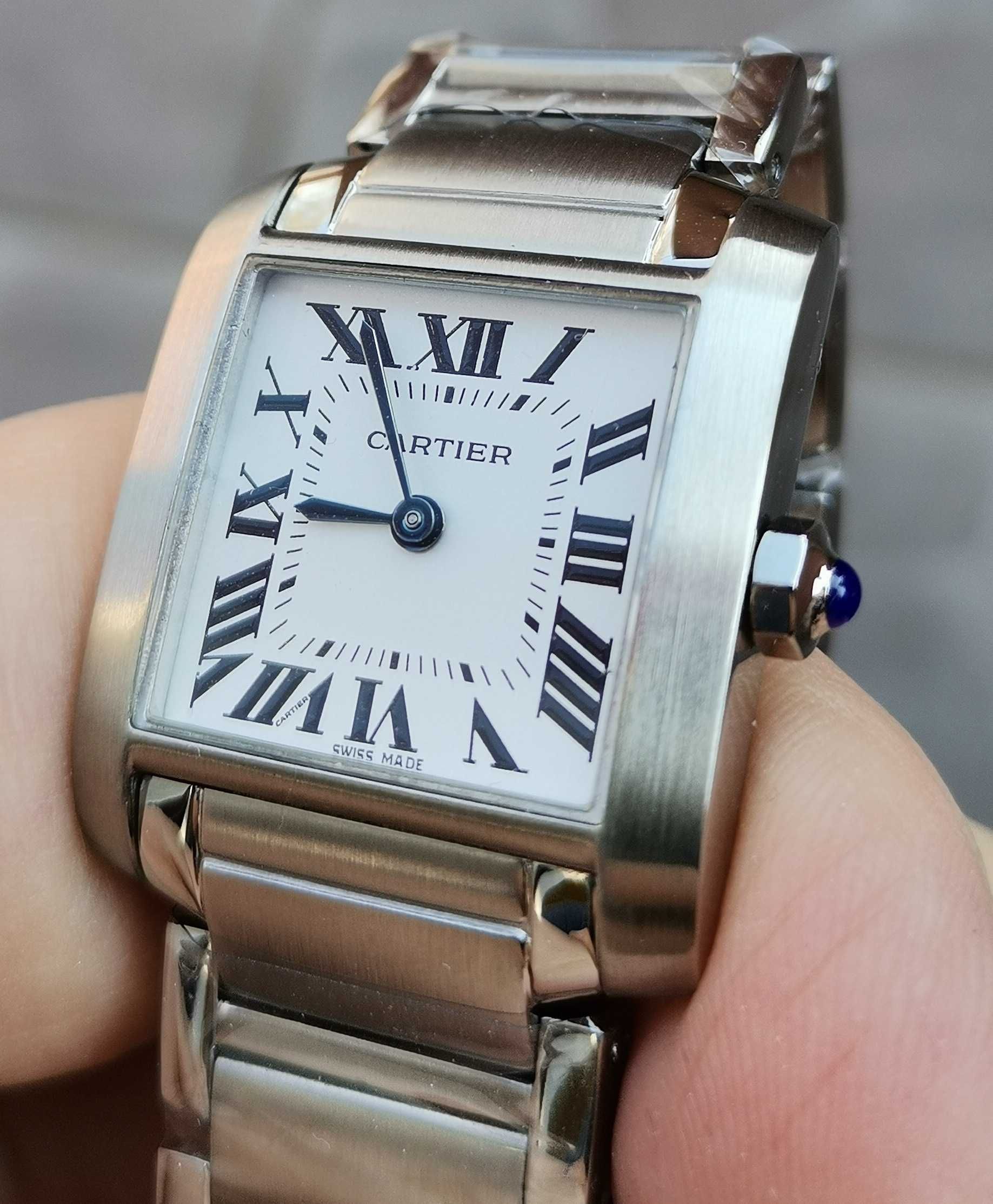 Cartier Tank Francaise 35 mm