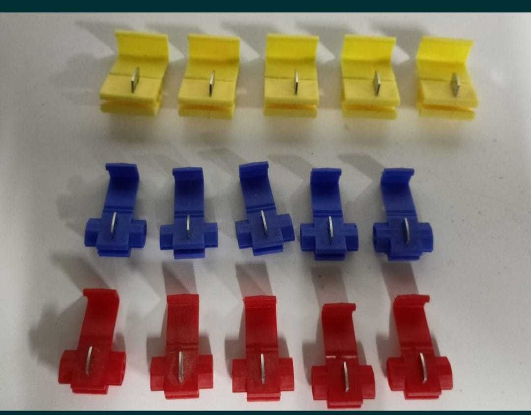 lot 150 buc conector rapid innadire/prelungire cabluri  electrice/auto