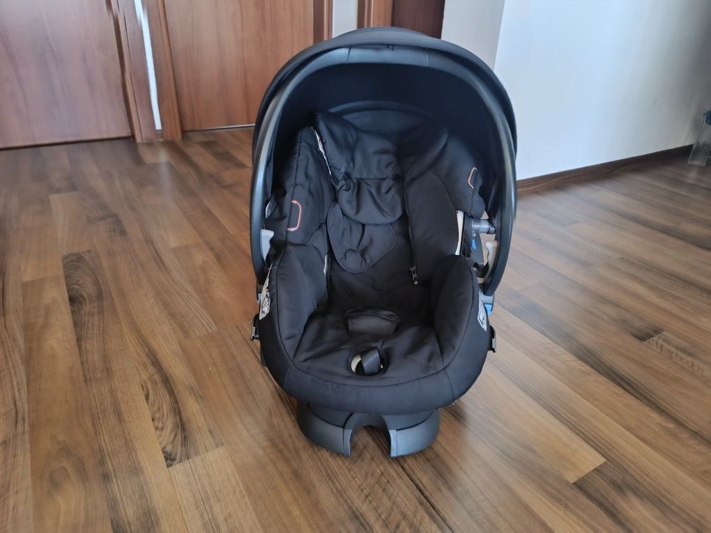 Cărucior Stokke complet