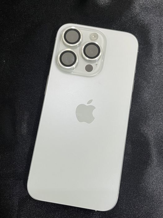 Iphone 15 pro 128 gb( Шымкент Спортивный лот 789794