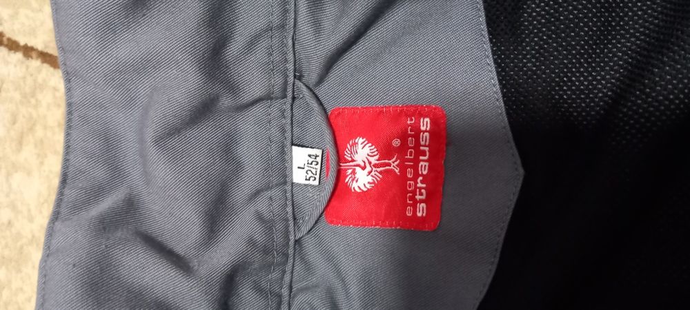 Vesta engelbert strauss