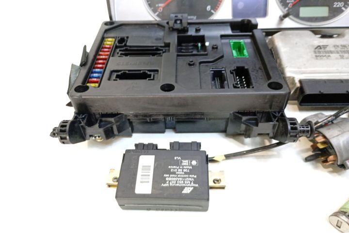 Kit pornire  1.9 tdi 038906019LR Ford Galaxy prima generatie (facelif