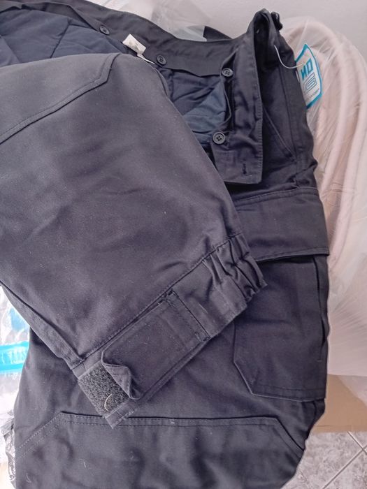 Боен панталон с подплата