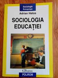 Sociologia educației