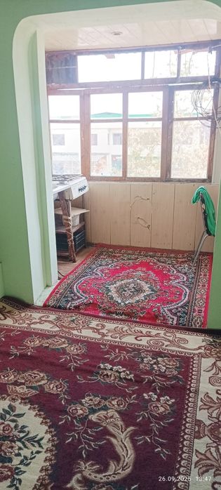 Янгийул Шахар 1 хонали квартира ижарага койилади