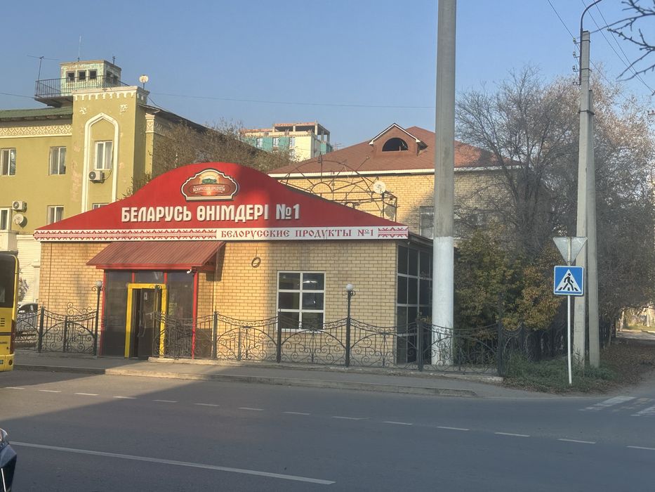 Сдается в аренду 2-х этажное здание