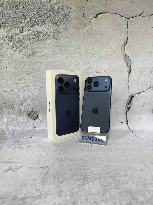 iPhone 17 Pro 256гб EAC НЕ АКТИВ/РАССРОЧКА ДО 60 МЕСЯЦЕВ/Лидер Ломбард