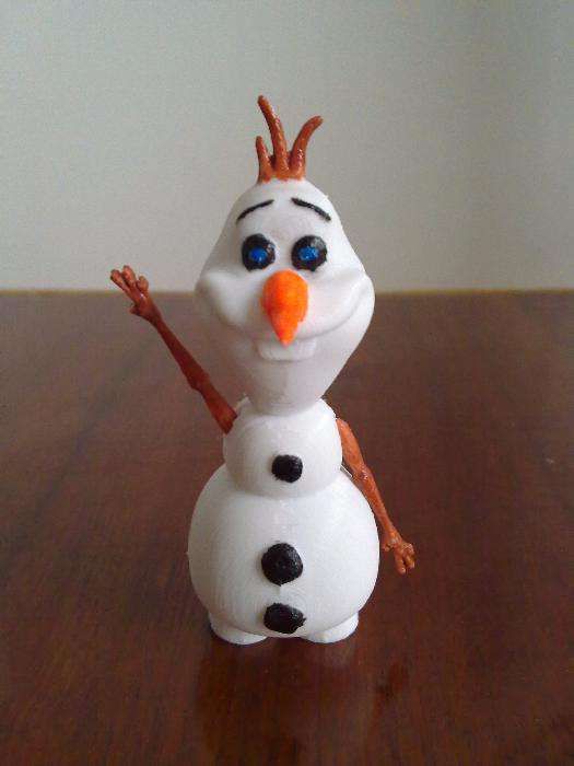 Olaf *** 3d by 3d ***