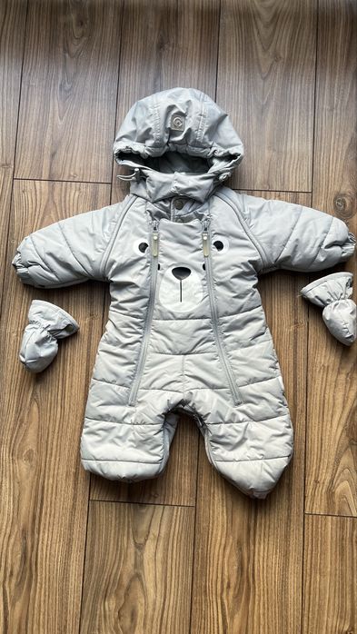 Комбинезон зимний