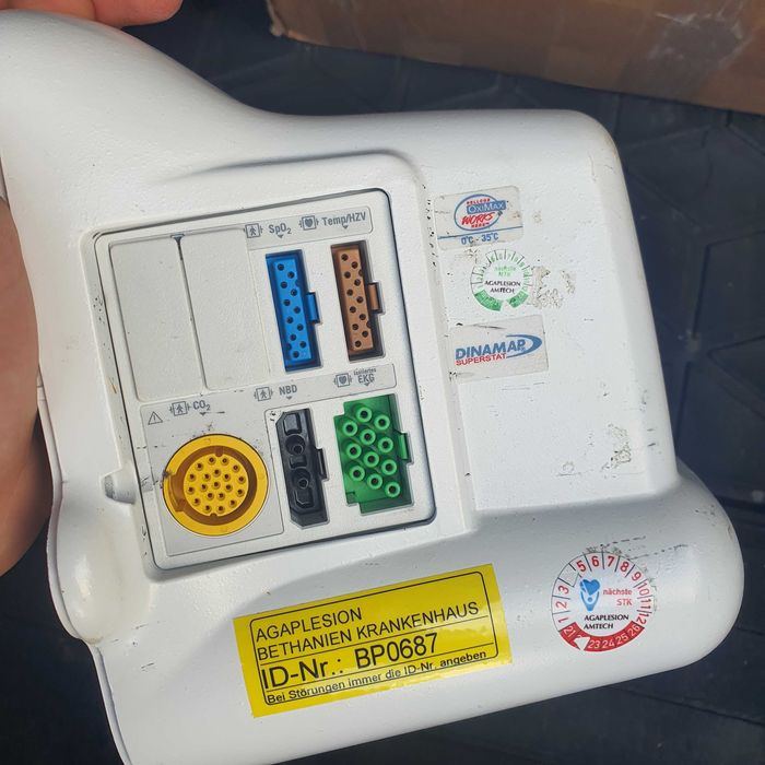 Articole USA-Aparat medical monitorizare sănătate pt piese electronice
