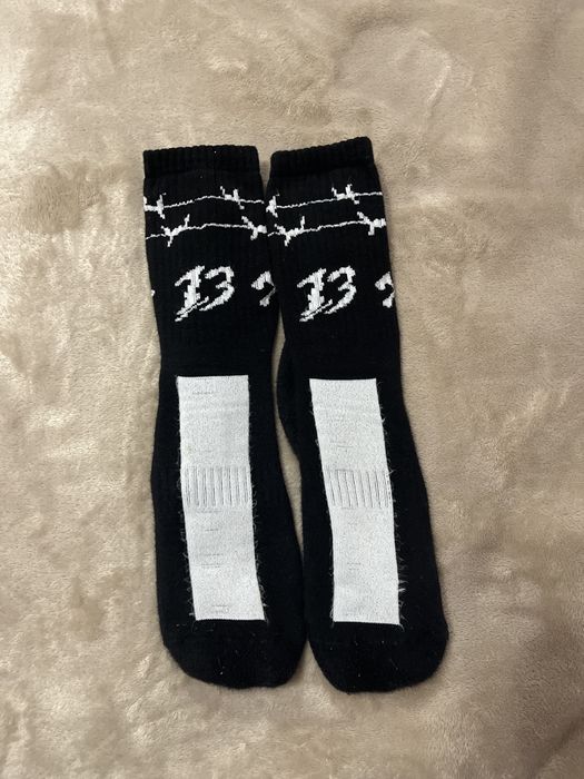 Редки luda чорапи