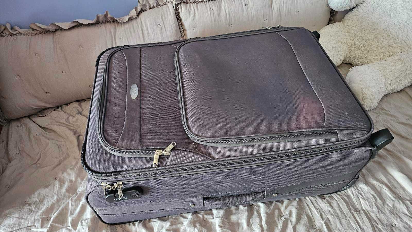 Голям куфар KML 74/50/30см