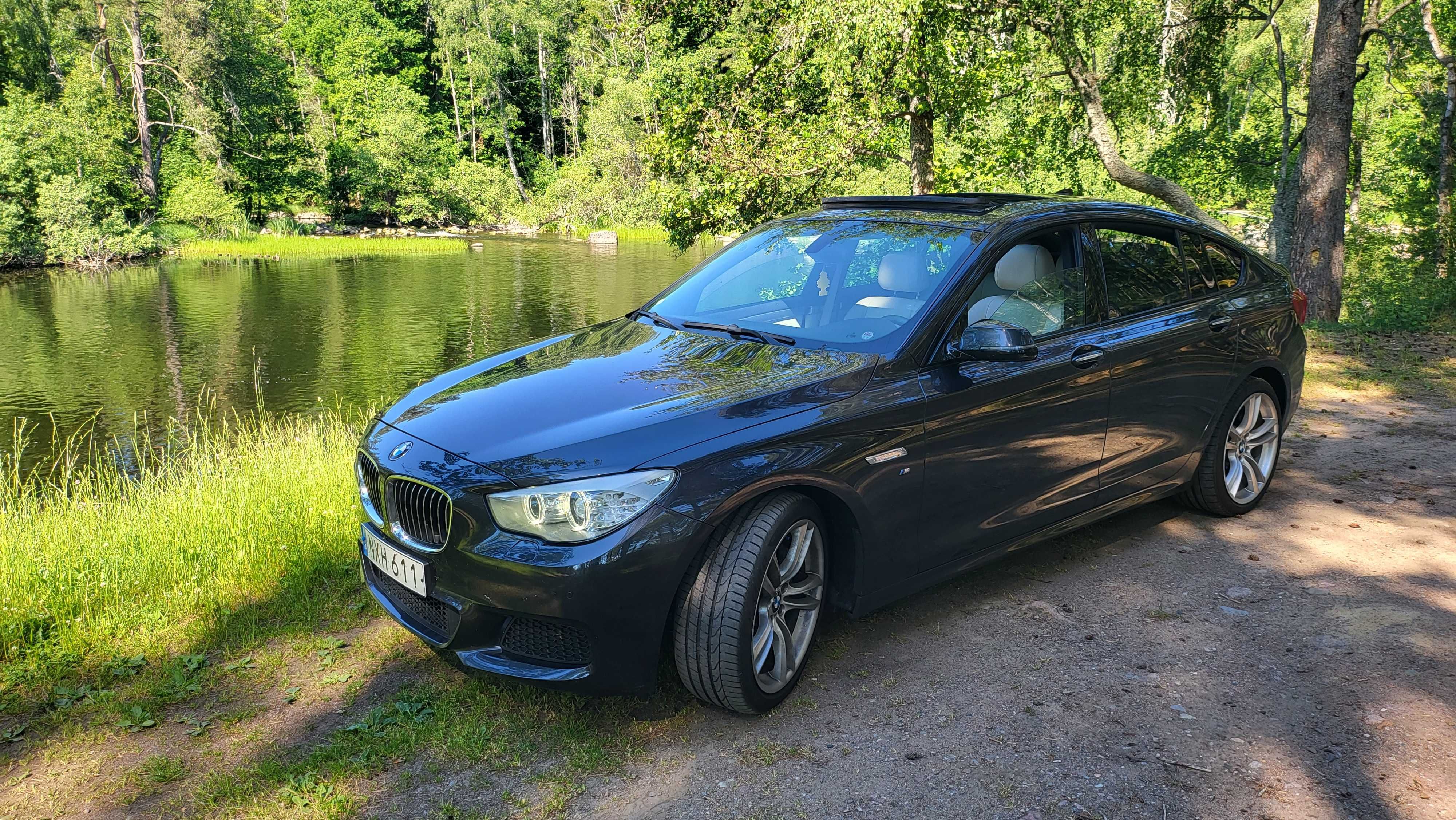 BMW 520 GT M Pachet (Gran Turismo) - Facelift