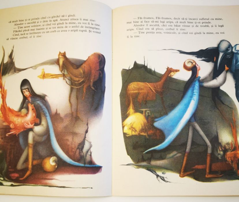 Aleodor Imparat, Petre Ispirescu, 1980, stare foarte buna, comunism