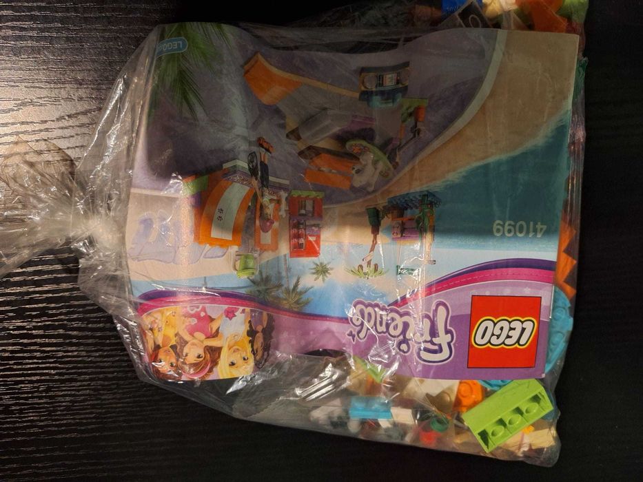 Lego (Lego Friends/Creator)