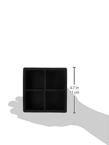 Силиконови формички за лед Amazon Commercial  квадратни формички