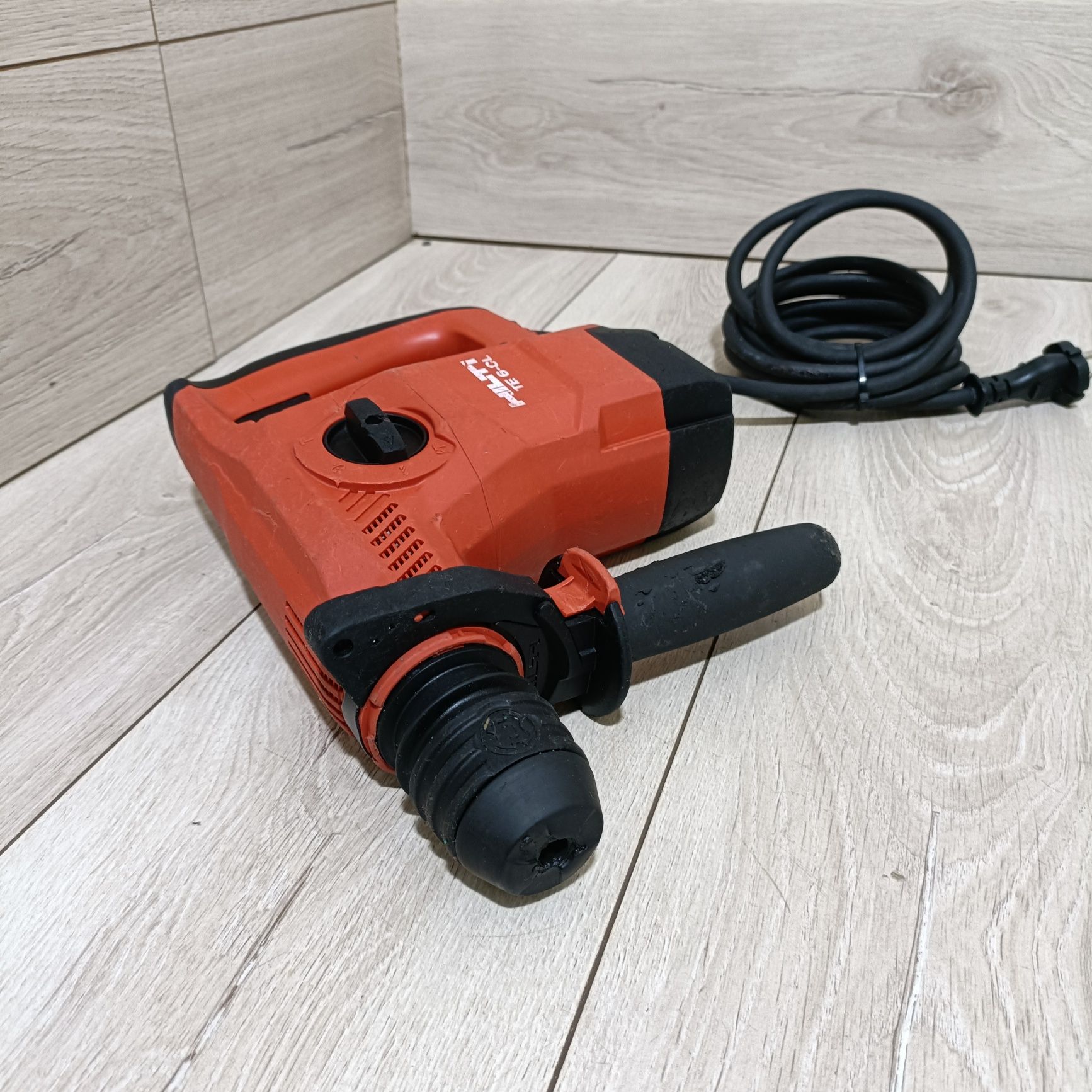 Rotopercutor SDS plus Hilti TE 6 CL fabricatie 2023