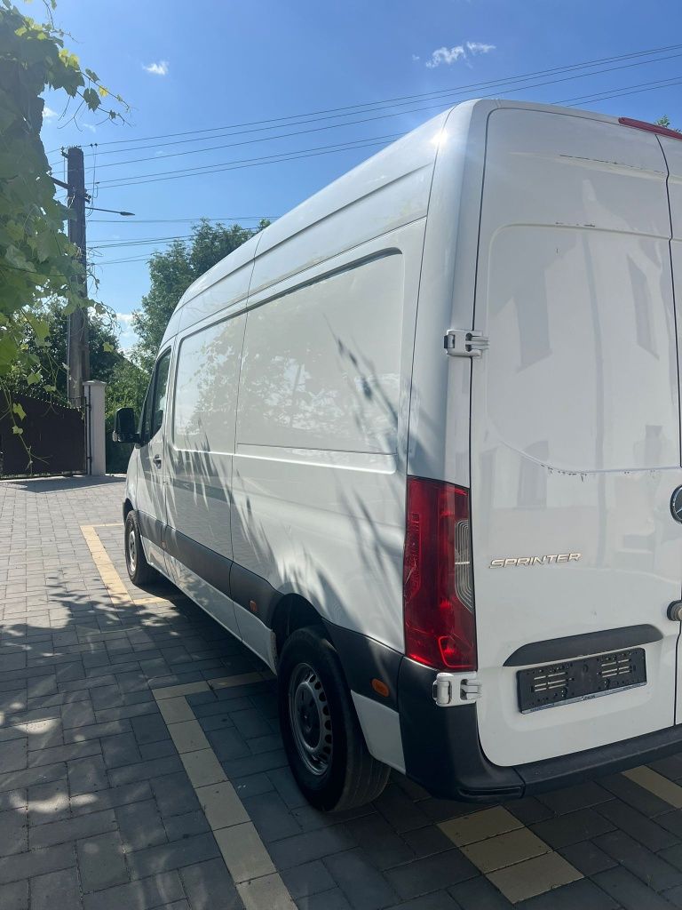 Mercedes Sprinter 311 2.2