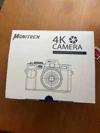 MONITECH 48M Cameras for Photography, Video and 4K Vlogging