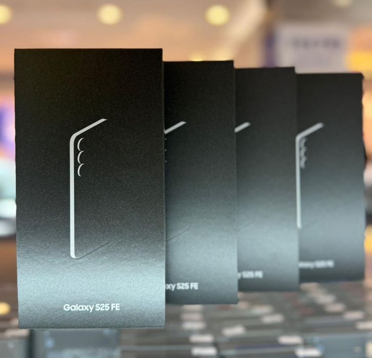 Samsung S25 Fe 128gb, 256gb, Самсунг С25 Фе 128гб, 256гб