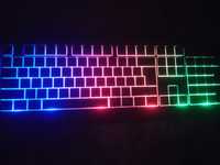Комплект Клавиатура и Мишка RGB