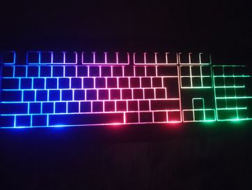 Gaming Клавиатура и Мишка RGB