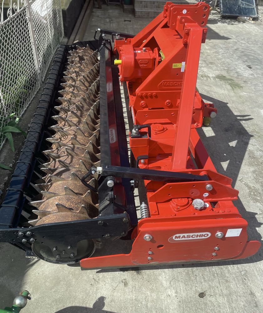 Freza maschio 3 m dm 2005