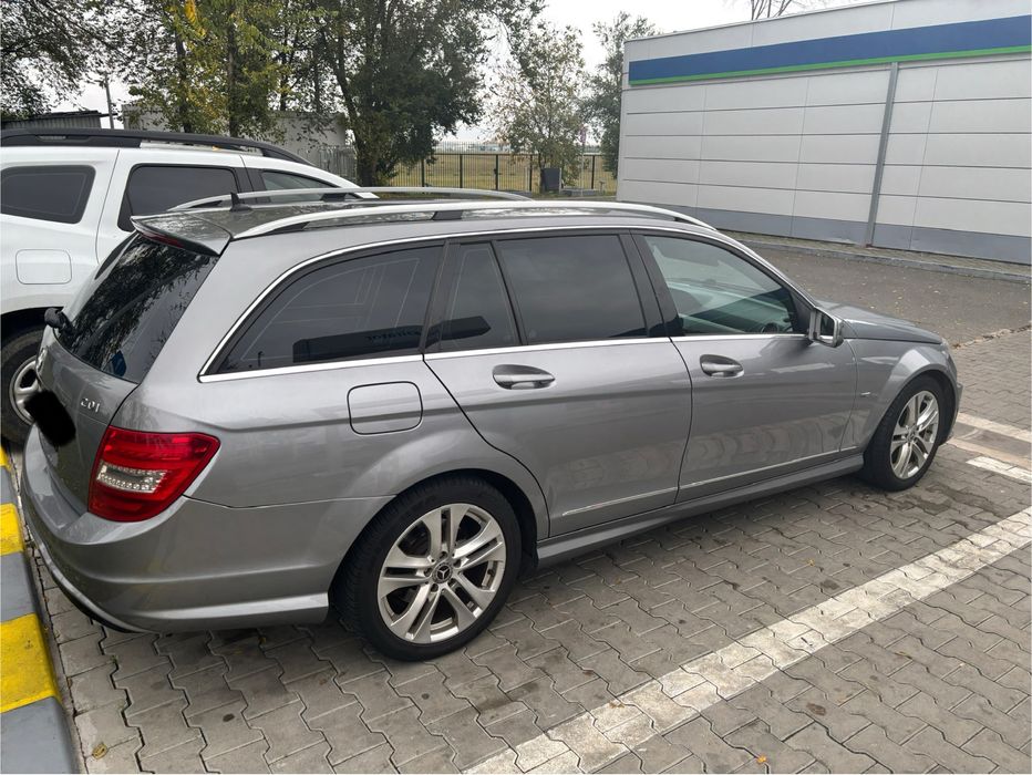 Mercedes C class 220 cdi pachet AMG