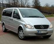 Electromotor mercedes vito w639 2004 2.2 cdi dezmembrez