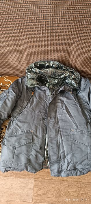 Продам костюм утеплённый