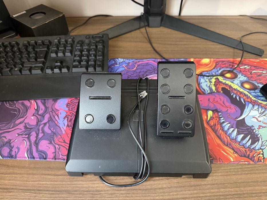 Logitech heavy equipment bundle