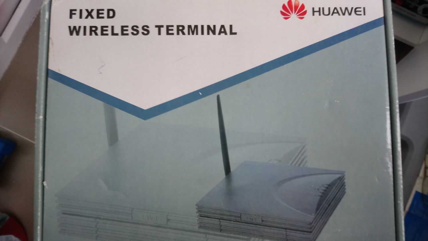 Цифровой терминал Huawei