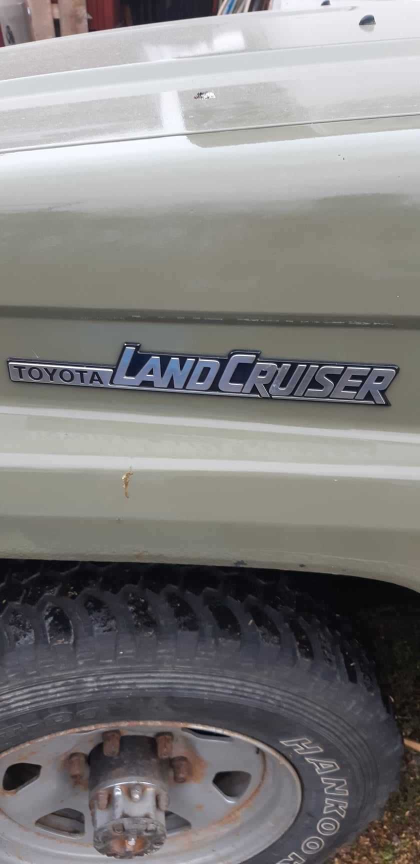 Toyota land cruiser 4x4 sau schimb