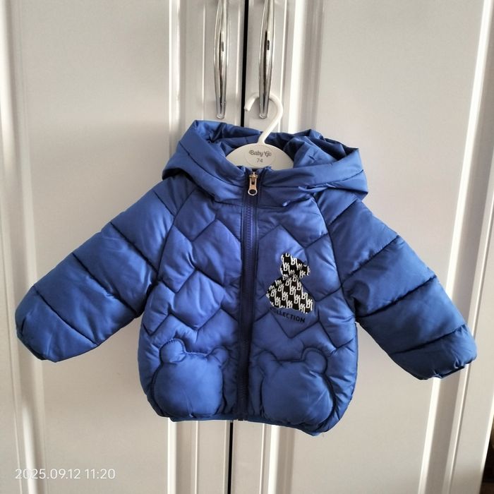 Детская куртка, осень -весна