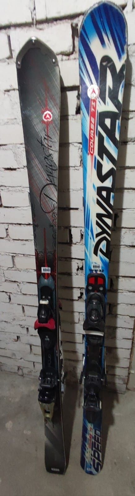 Ski DynastarRace/Pro/model top/165 cm dama/170 cm masculin