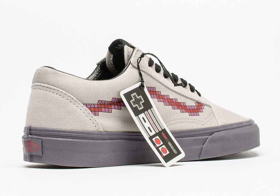Vans, Nintendo edition - 34.5