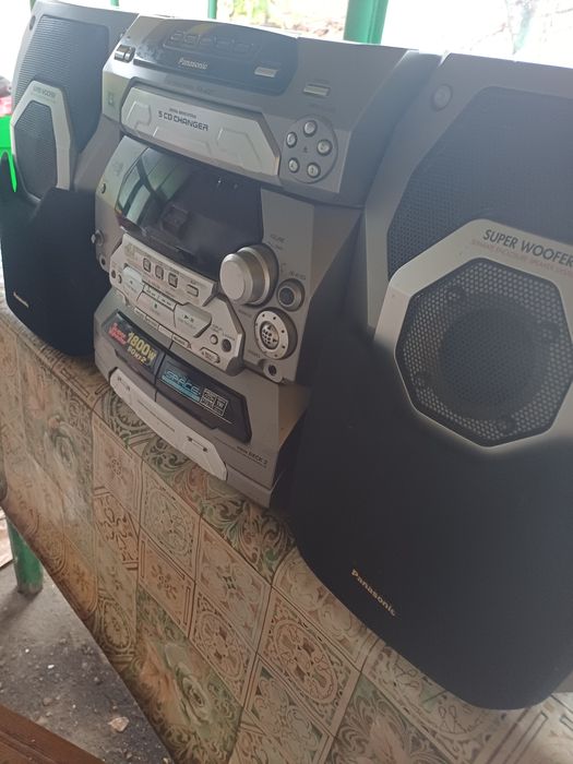 Combina Panasonic